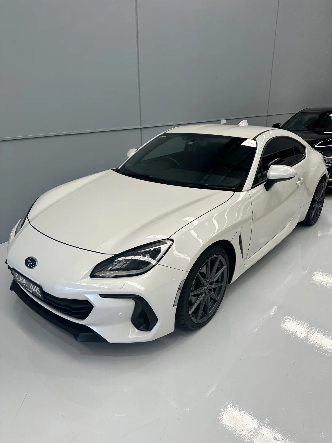 2022 Subaru BRZ｜真正为“驾驶”而生的小跑跑