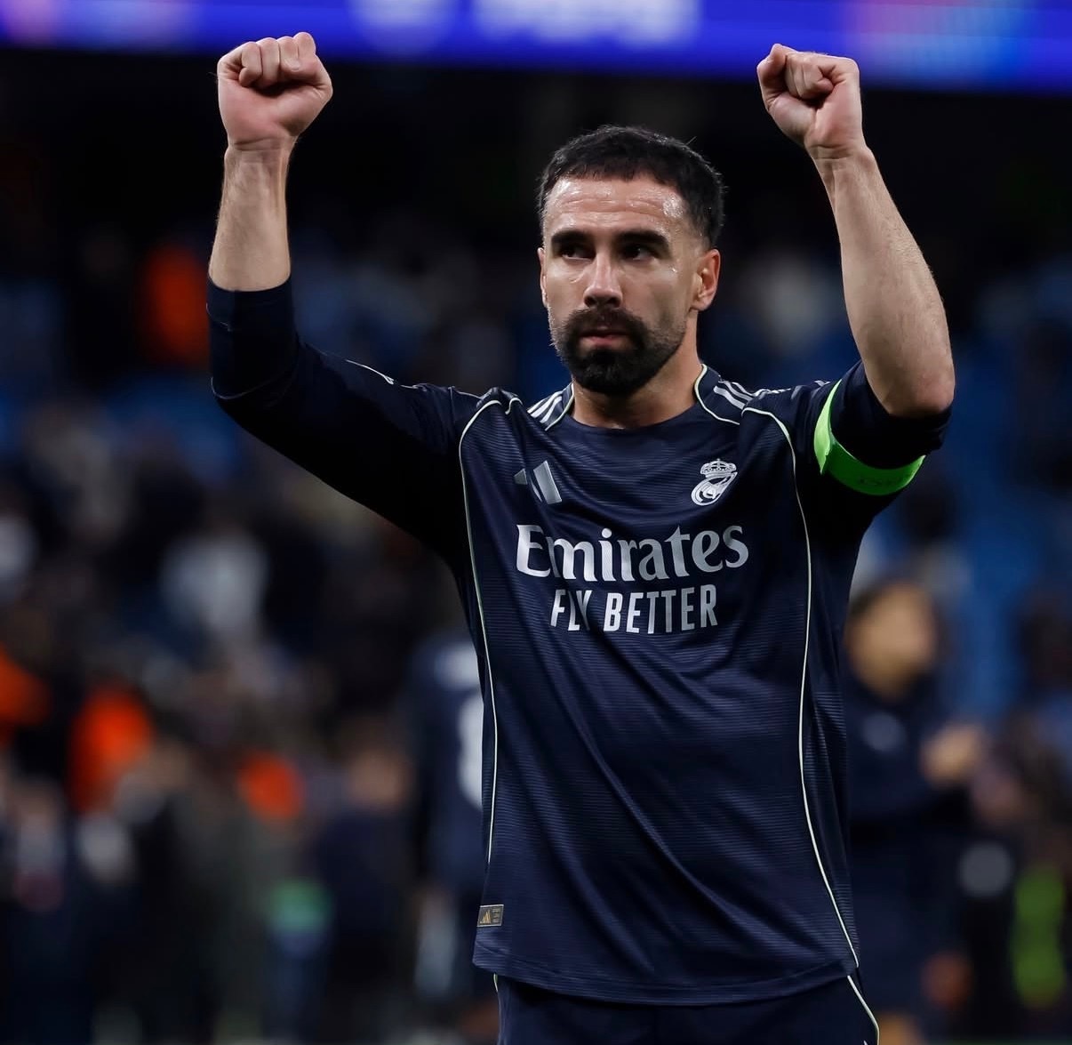 马卡：卡瓦哈尔正在经历非常艰难的几周。球队中主角地位的丧失已经将他的耐心达到了极