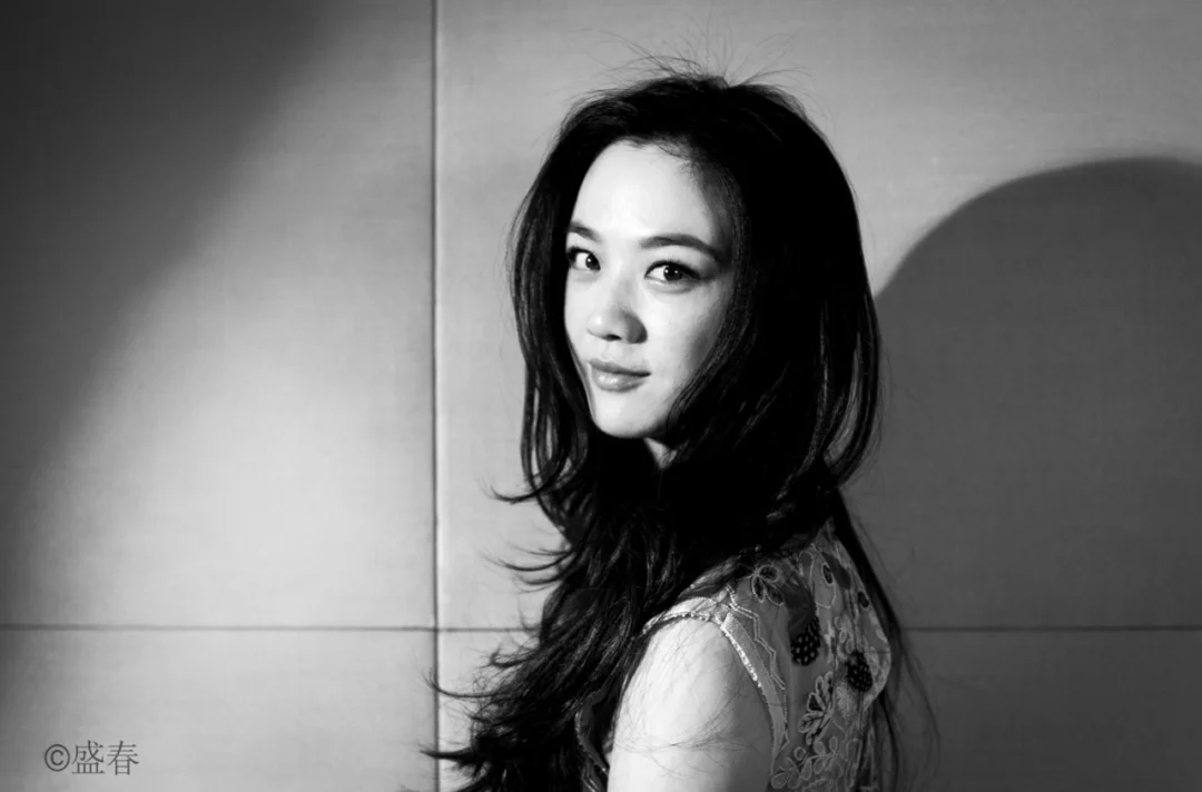 汤唯拍摄手记，纪实风不修图