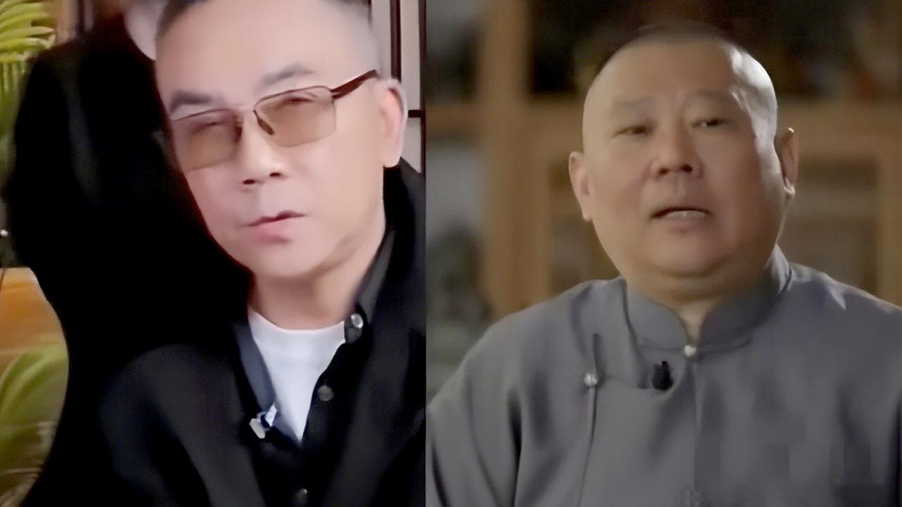 杨议和郭德纲的恩怨早就不是秘密，从当年因为侯耀华结下梁子，到如今杨少华去世后彻底