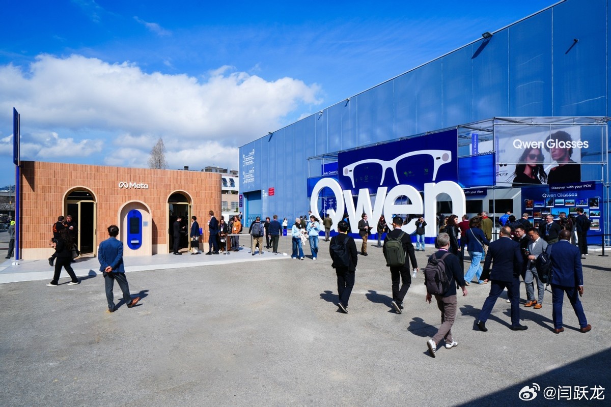 正面硬刚Meta！千问AI眼镜MWC首秀，与全球巨头对垒在MWC 2026巴塞罗