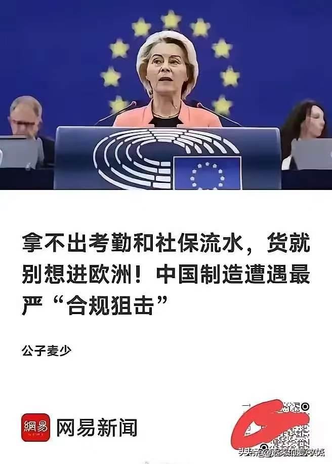 欧洲什么时候成为我们工会了？我们的企业没有给员工买社保。你温柔提醒一下，我们会感