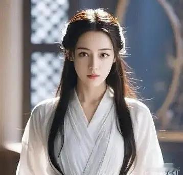 迪丽热巴粉丝p的妆造，这还是她吗 ​​​