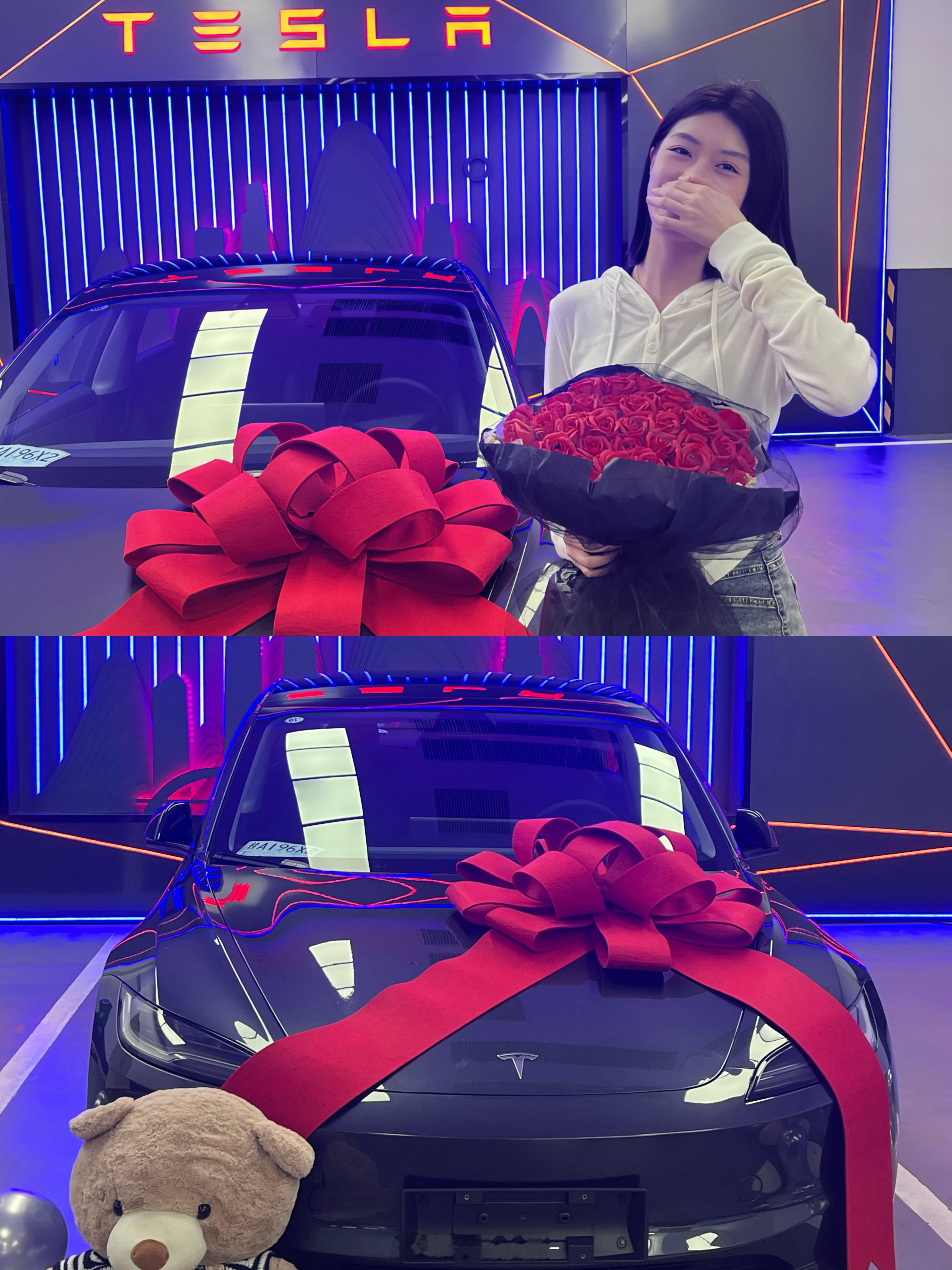 🚗谢谢爸妈！ ​​​