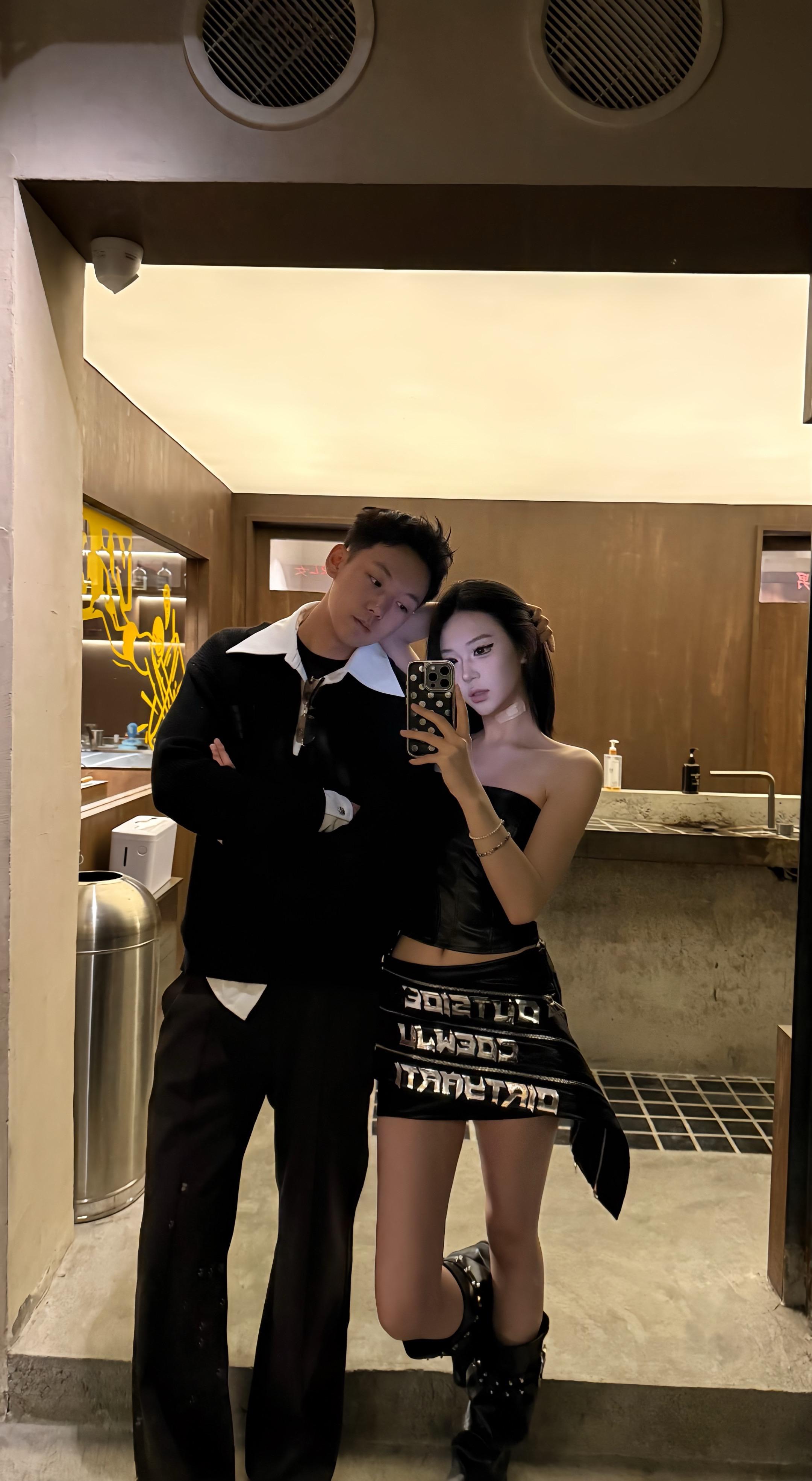 和你比起来他们都素然无味