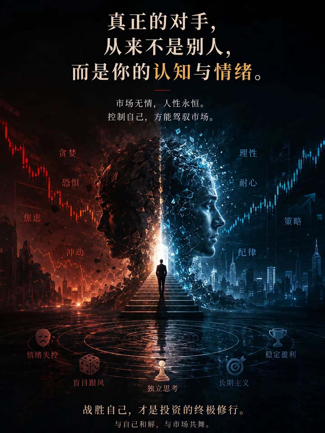 努力是一种生活态度，与年龄无关。所以，无论什么时候，千万不可放纵自己，给自己找懒