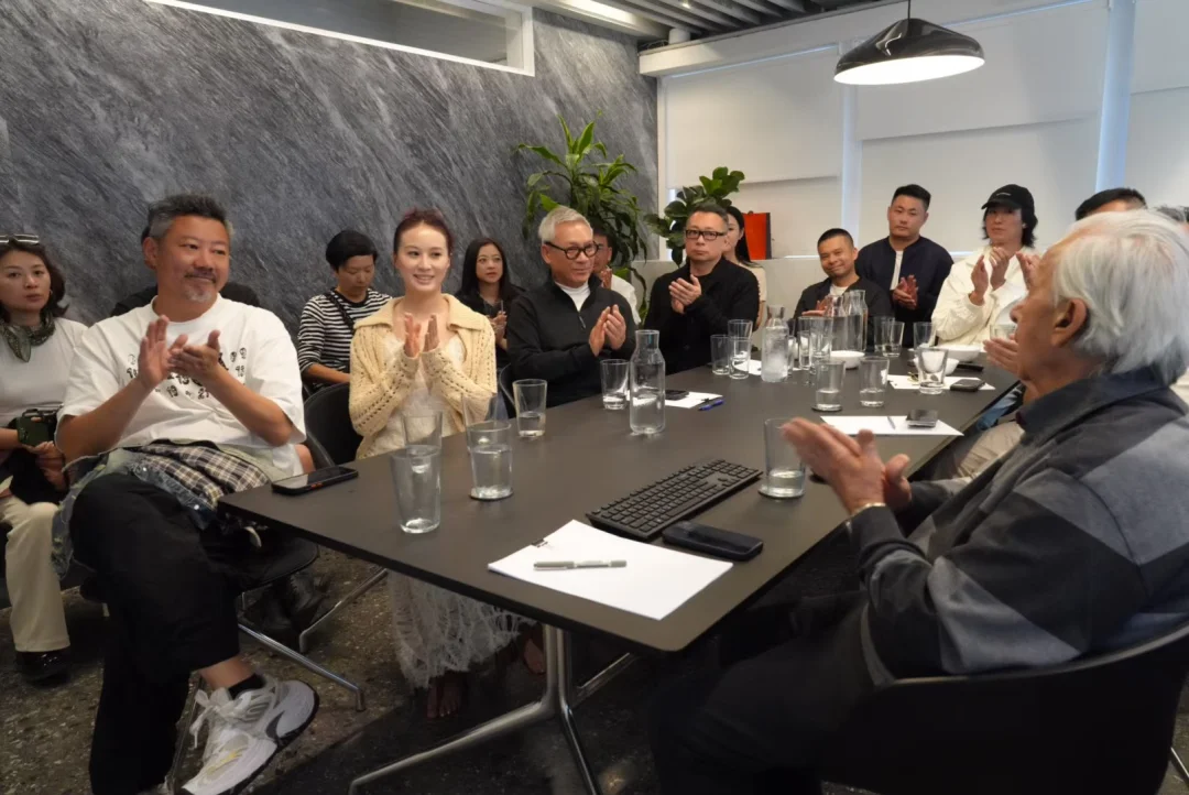 ​梁志天老师带队 参访希腊K-studio建筑设计事务所 中国-希腊设...