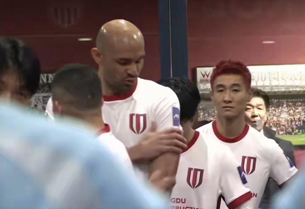 太遗憾了！成都蓉城90分钟送点 2-2遭神户绝平三分变一分成都蓉城 北京时间12