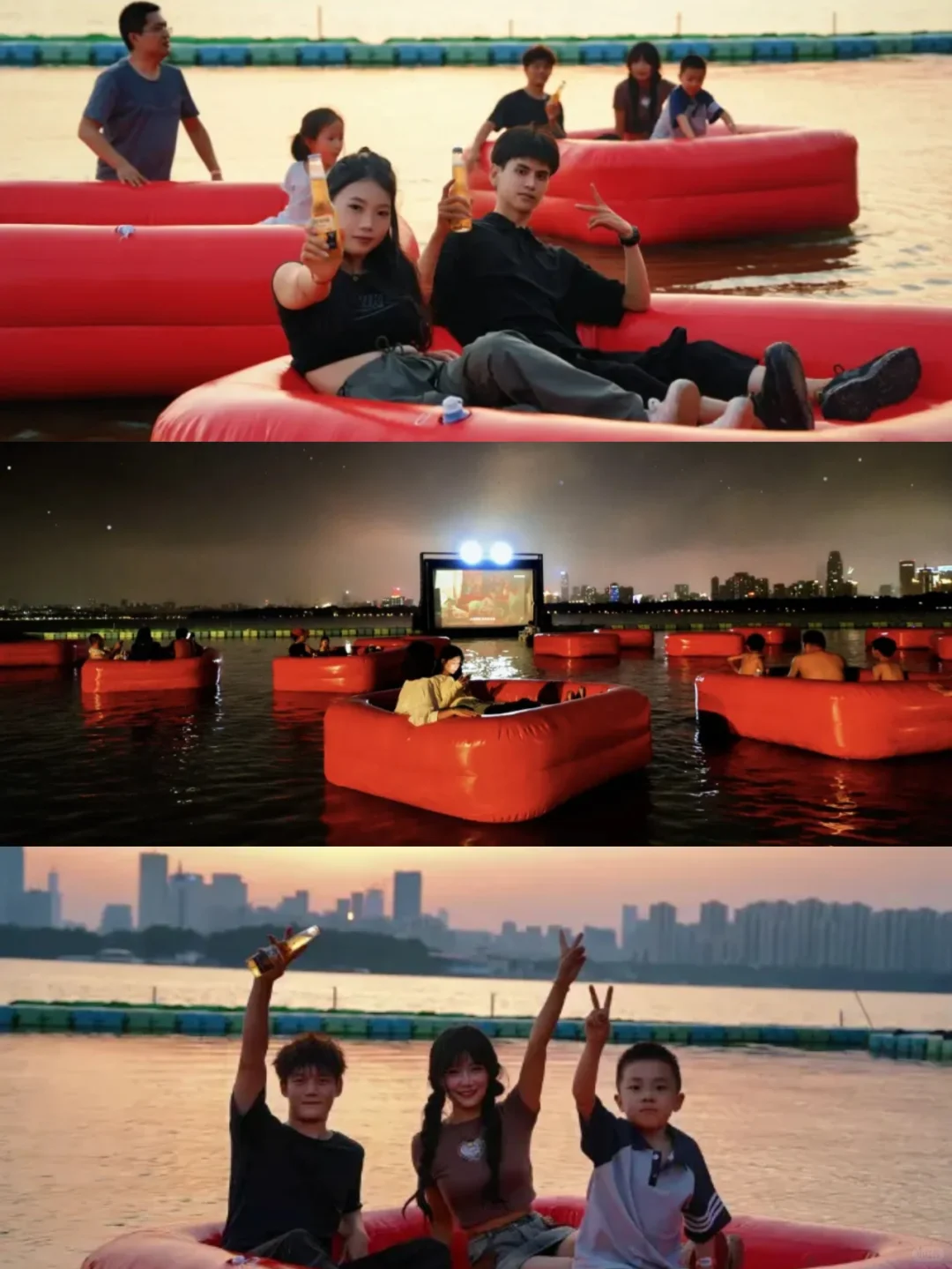 爱在七夕，一头扎进武汉的浪漫氛围里