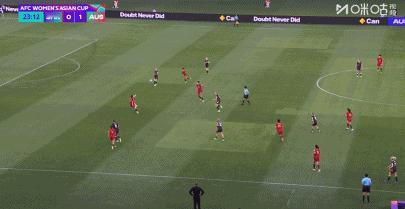 中国足球国家队中国女足vs澳大利亚女足 中国女足1-2不敌澳大利亚，中国女足无缘
