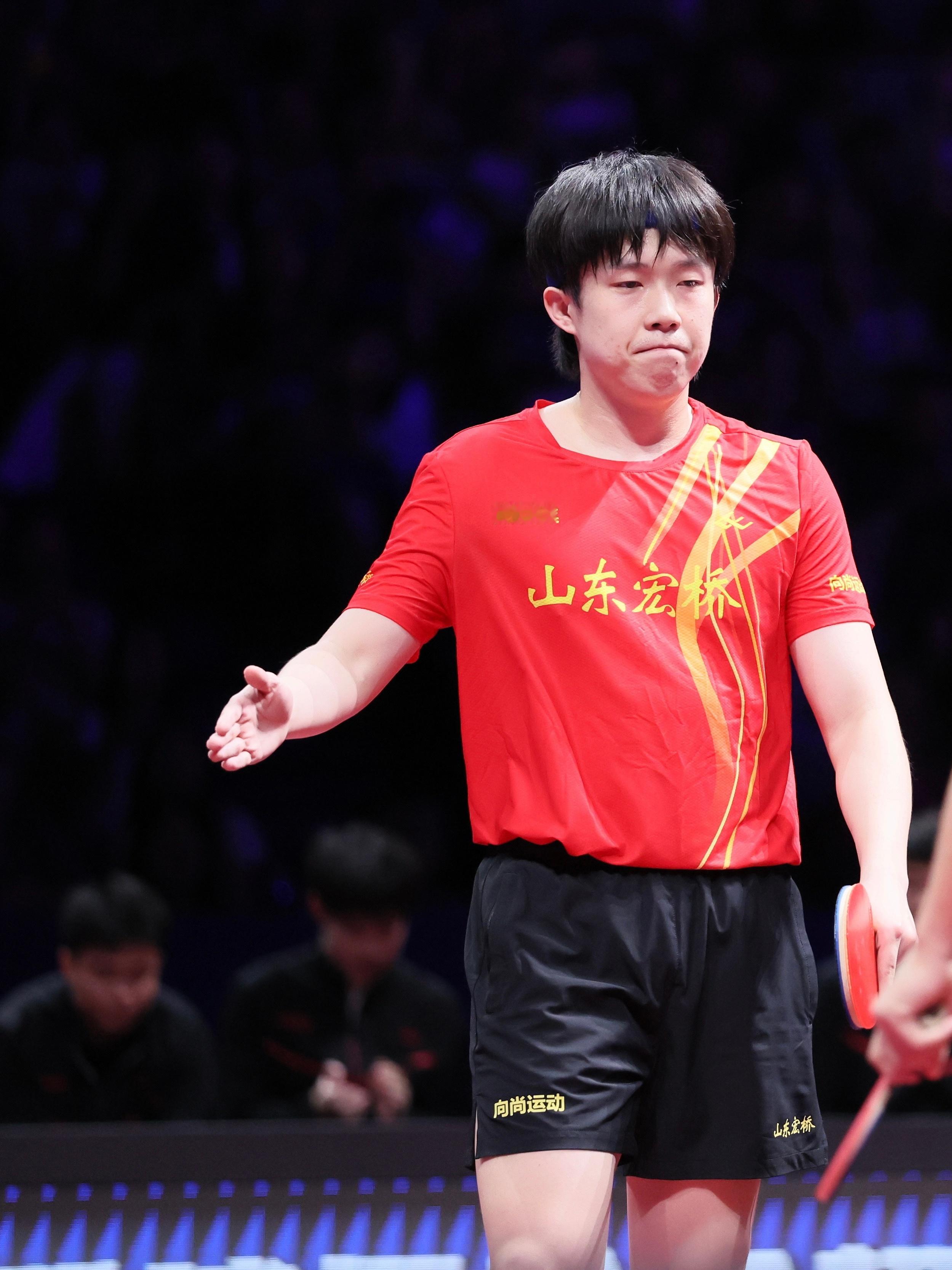 王楚钦 20250829｜乒超第三阶段男单图集🔴🔴⚫️⚫️ ​​​