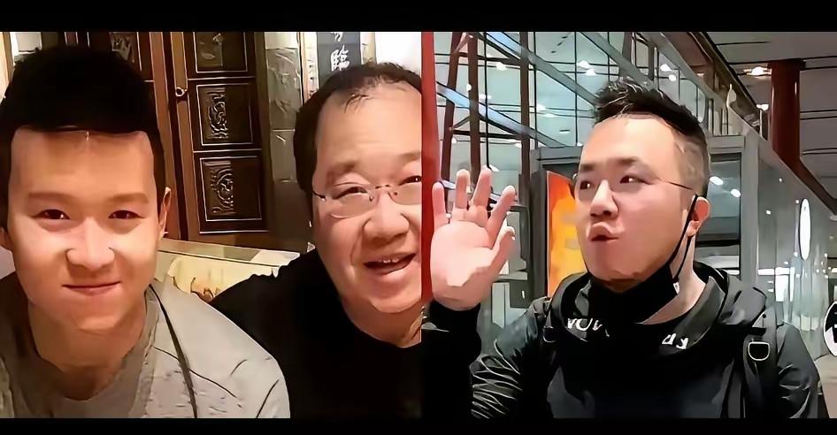 英达家这出戏，真是越看越拧巴。小儿子跳出来说巴图“啃老妈”？先不说巴图自己早就能