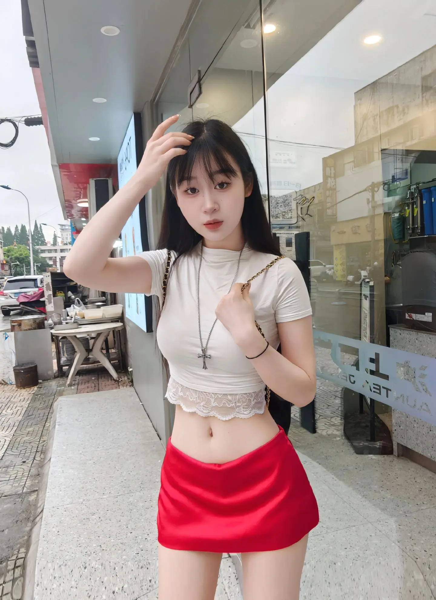 发型不代表一切