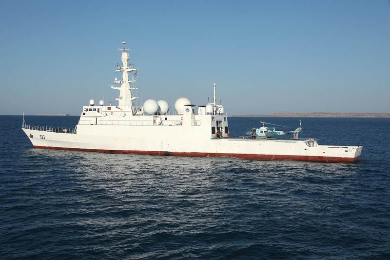 突发噩耗！伊朗军舰遭潜艇袭击沉没，101人失踪、78人受伤，印度洋彻底炸锅！
 