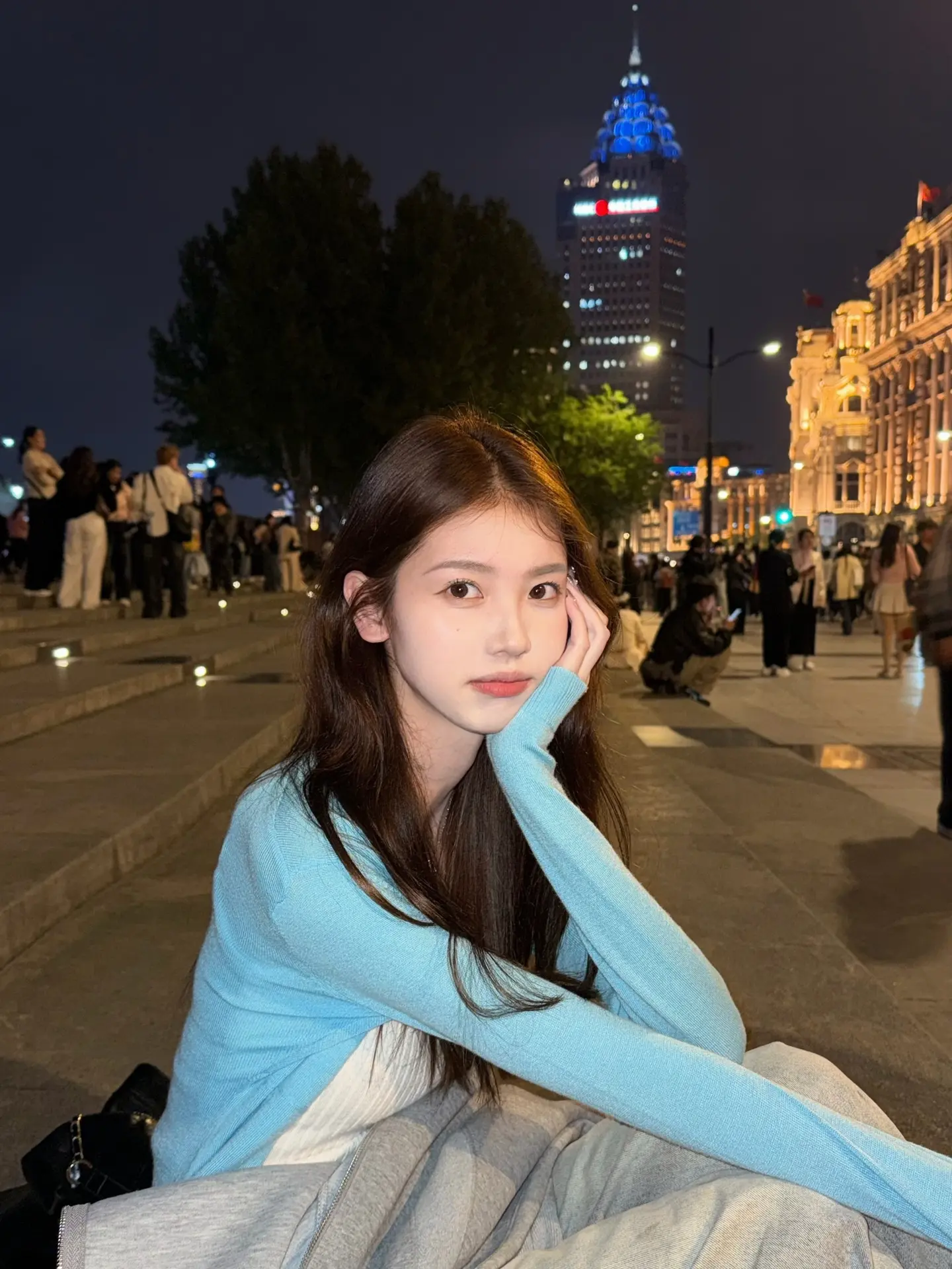 好喜欢这里