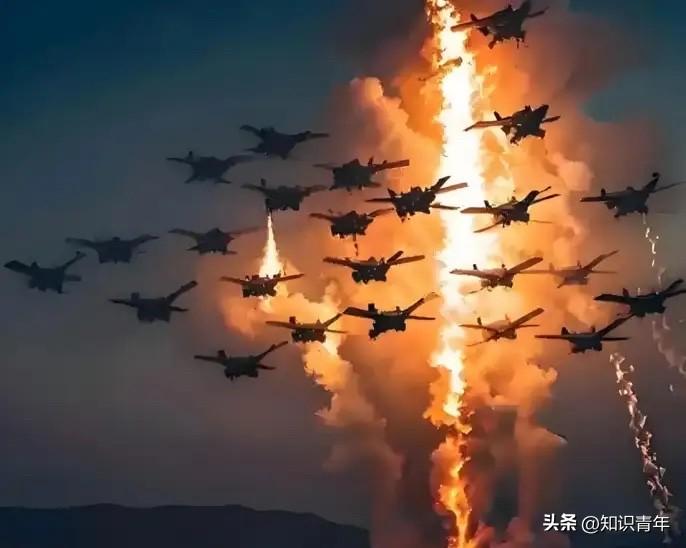 乌克兰这次算是下了血本，上千架无人机对着莫斯科连轰了三天三夜

最近莫斯科的老百