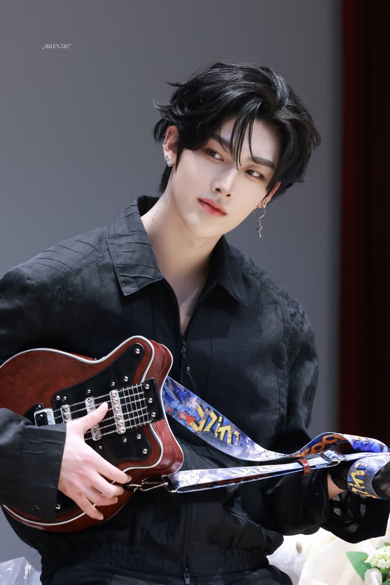 章昊 新男团YH Ent所属的章昊、沈泉锐、金奎彬、韩维辰将于5月26日以新男团