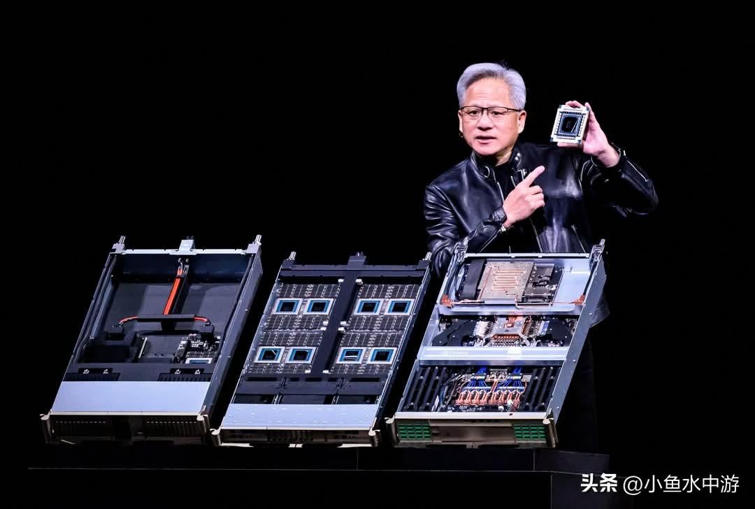 芯片业巨头英伟达首席执行官黄仁勋预测，公司到明年底以前的营收将达到至少1万亿美元