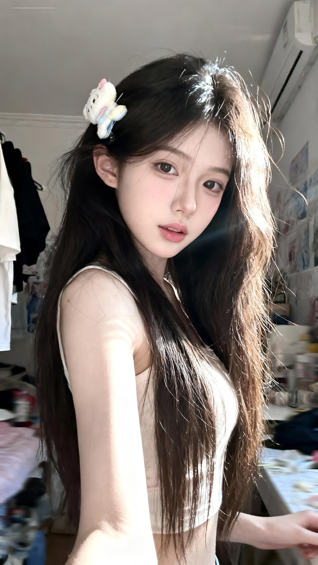 什么样的女生会让男生特别难忘看看你相册里最喜欢的一张照片 你们手机里有你不舍得删