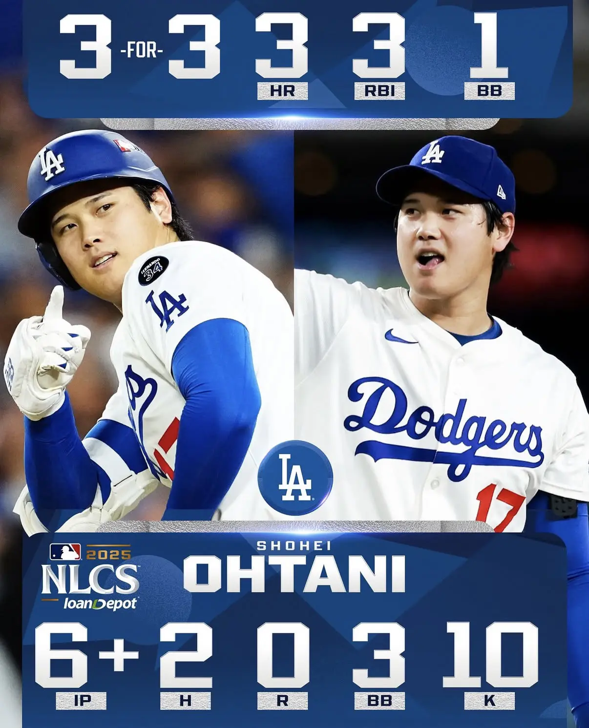 HE DOES IT AGAIN🦄。