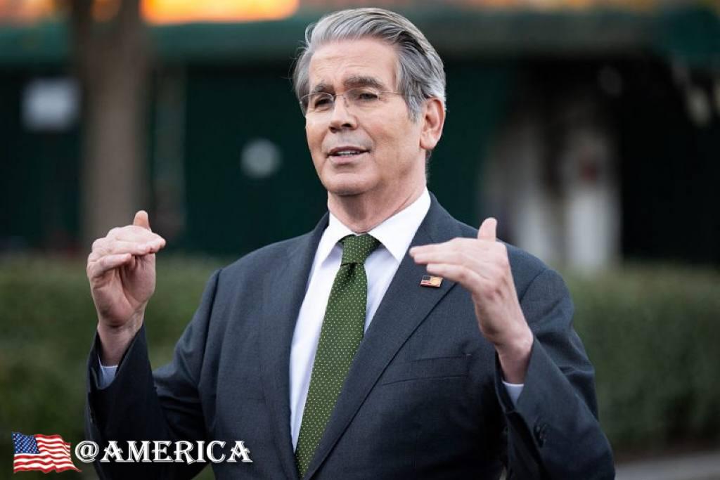 贝森特：我们继承了一场住房负担能力危机。

财政部长斯科特·贝森特指责拜登政府在