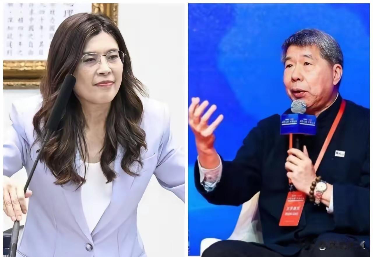 真没有想到啊，曾经坚定支持国民党主席郑丽文访问大陆的孙文学校总校长张亚中，竟然也