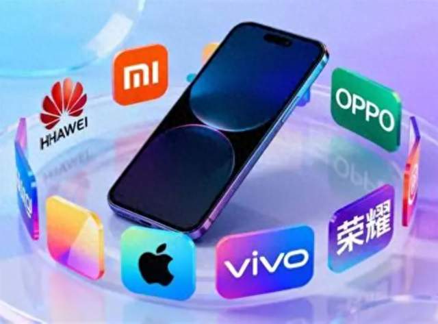 每卖一部“倒亏”100元？高端机市场正在被华为苹果两强“清场”