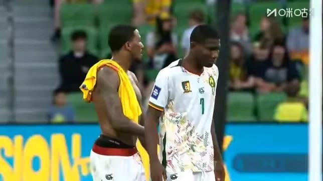 喀麦隆踢的很有章法，领先了先控制节奏不,成熟球队，证明非洲球队实力很强！