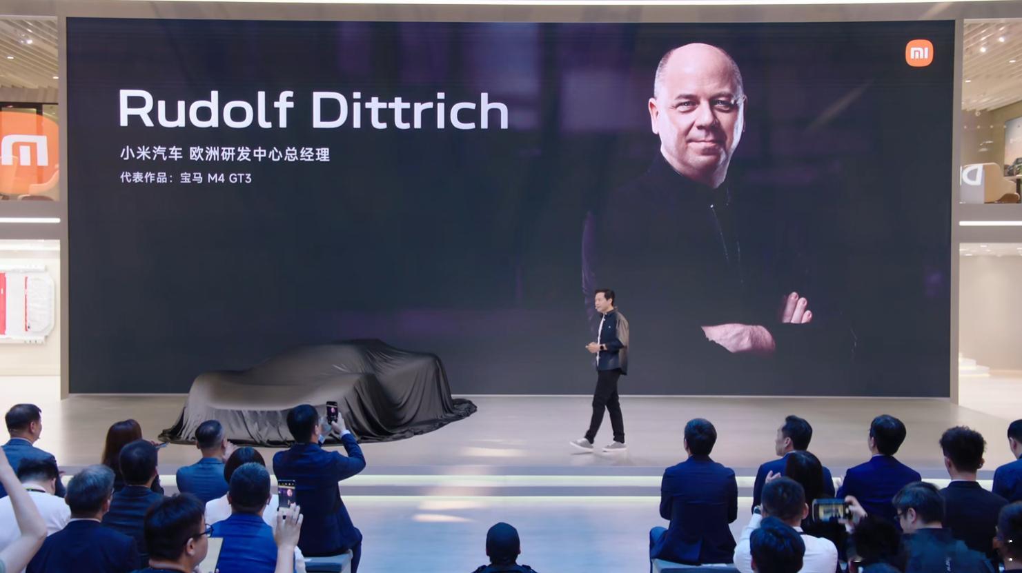 宝马被小米掏空了？