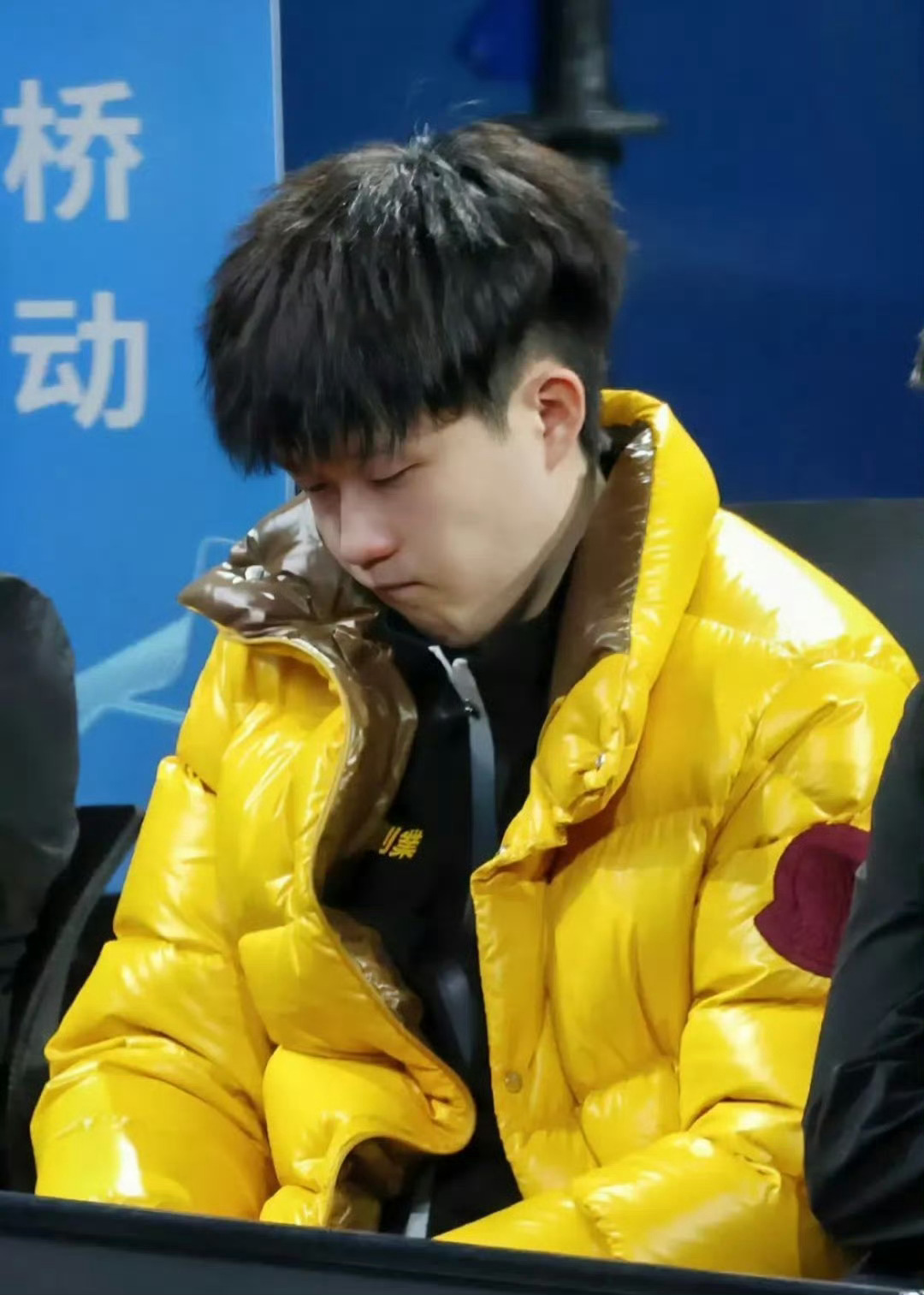 胜败乃兵家常事，没有常胜将军！每个冠军都经历过的路，每个人都不例外！只管努力好了