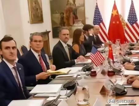 中美谈到现在，美国大概率现在才意识到，自己折腾了这么多天，原来中方才是在这件事上