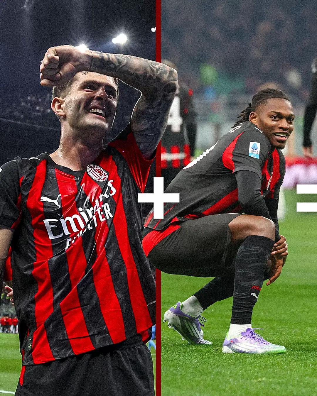 🐯+🏄‍♀️ = 🔥❤️🖤