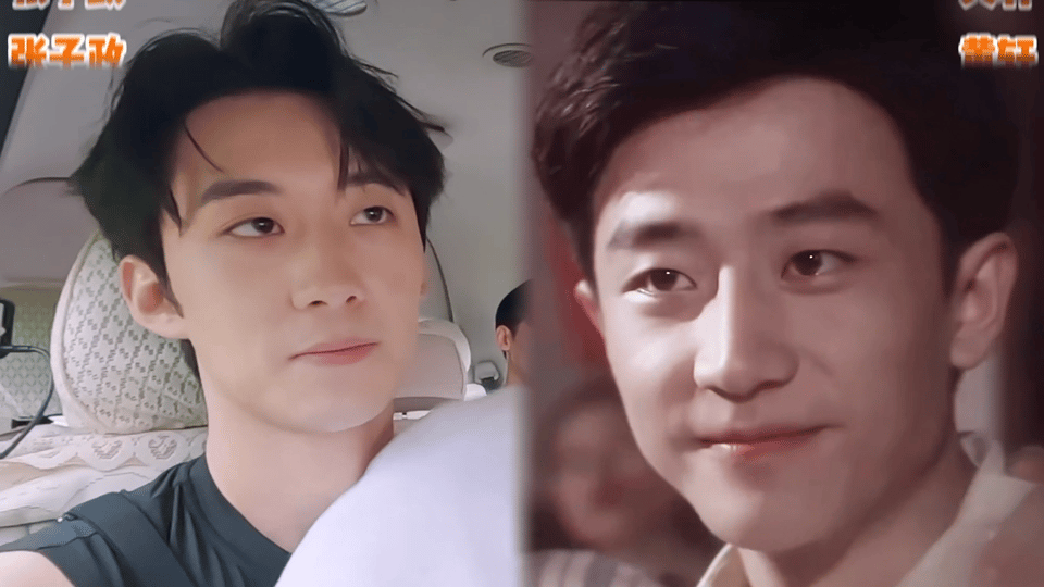 内娱恋综全员撞脸明星颜值 从“像刘浩存”到“像黄轩”，这些标签像是嘉宾们自带的“