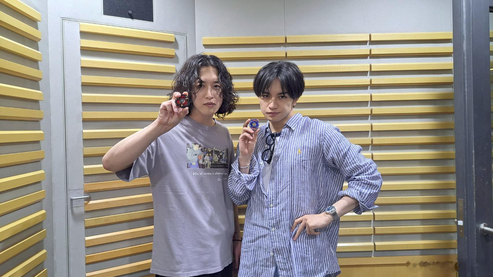 中岛健人将出演今晚放送的木谷龙也主持的广播节目《キタニタツヤのオールナイトニッポ