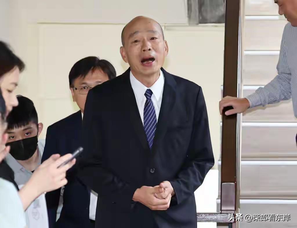 怒斥傅崐萁引燃蓝营怒火，韩国瑜被批忘恩负义

台立院负责人韩国瑜在昨天总预算协商