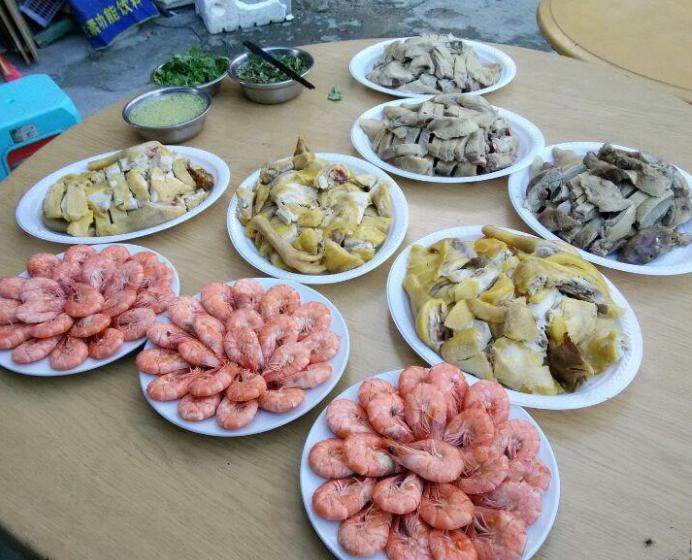 在家就是好玩，谢谢同学今晚的款待