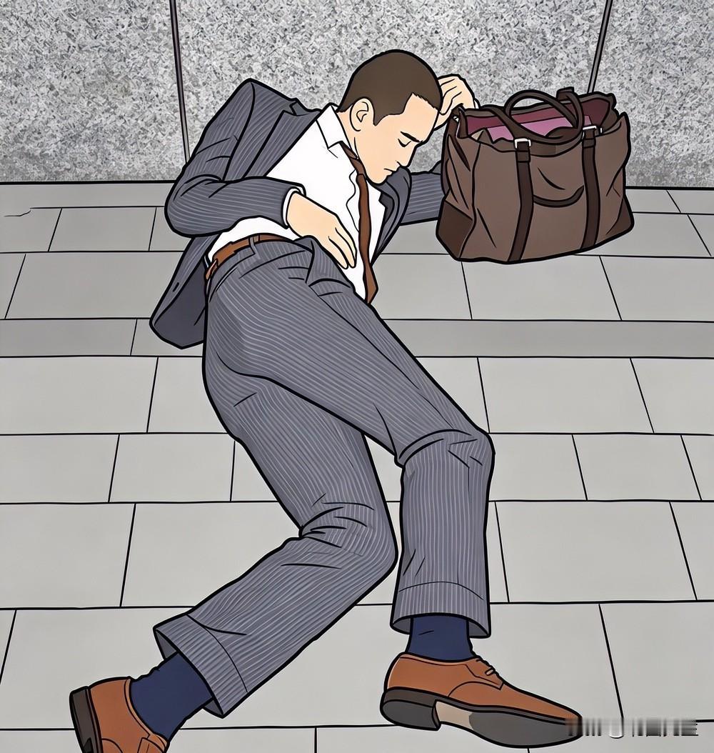 为何条件越好的男人，越容易在感情里翻车？

很多男人想不通：
自己年薪高、有车有
