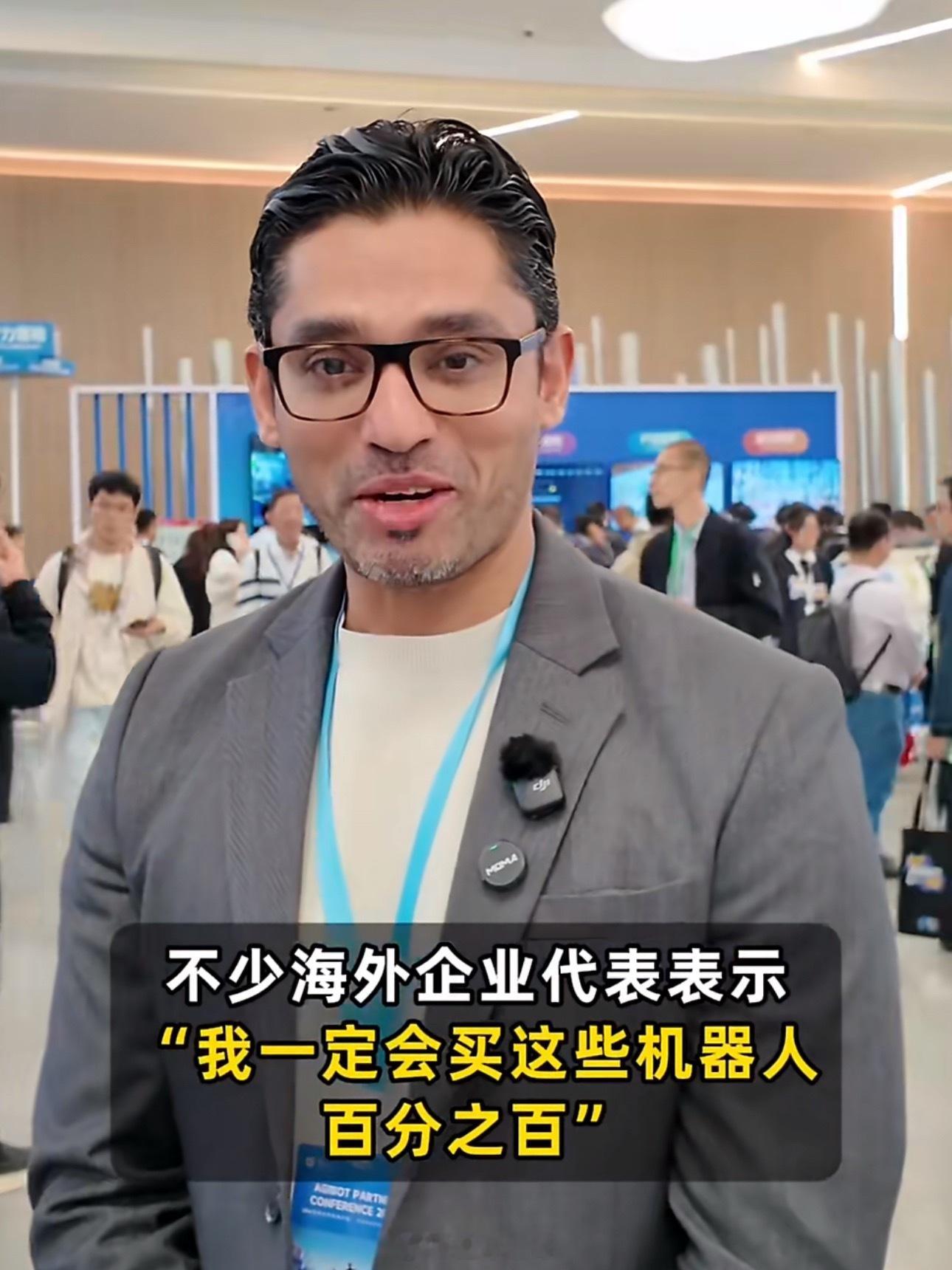 老外看中国造机器人像下饺子直呼牛从“秀肌肉”到“下饺子”，中国智造已从概念落地为