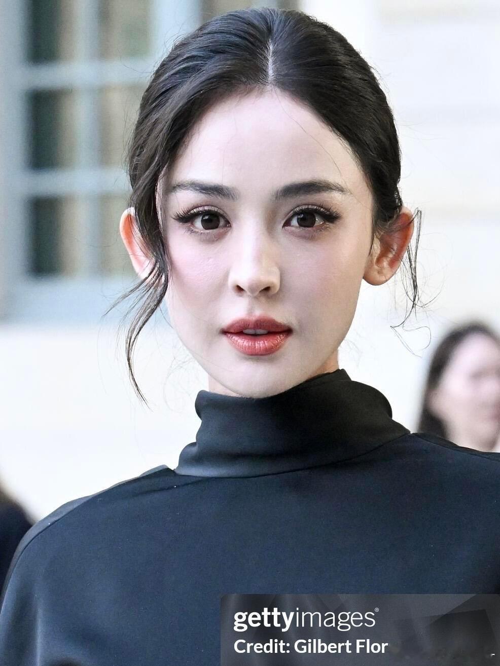 娜扎G社生图，什么水平[馋嘴]？ ​​​