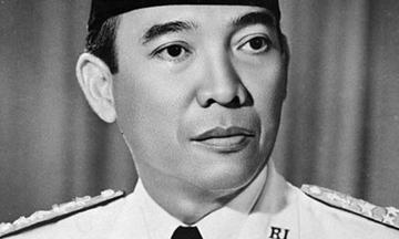 1959年，印尼总统苏加诺秘密访问日本，知道他好色，日本专门从国内为他挑选了19