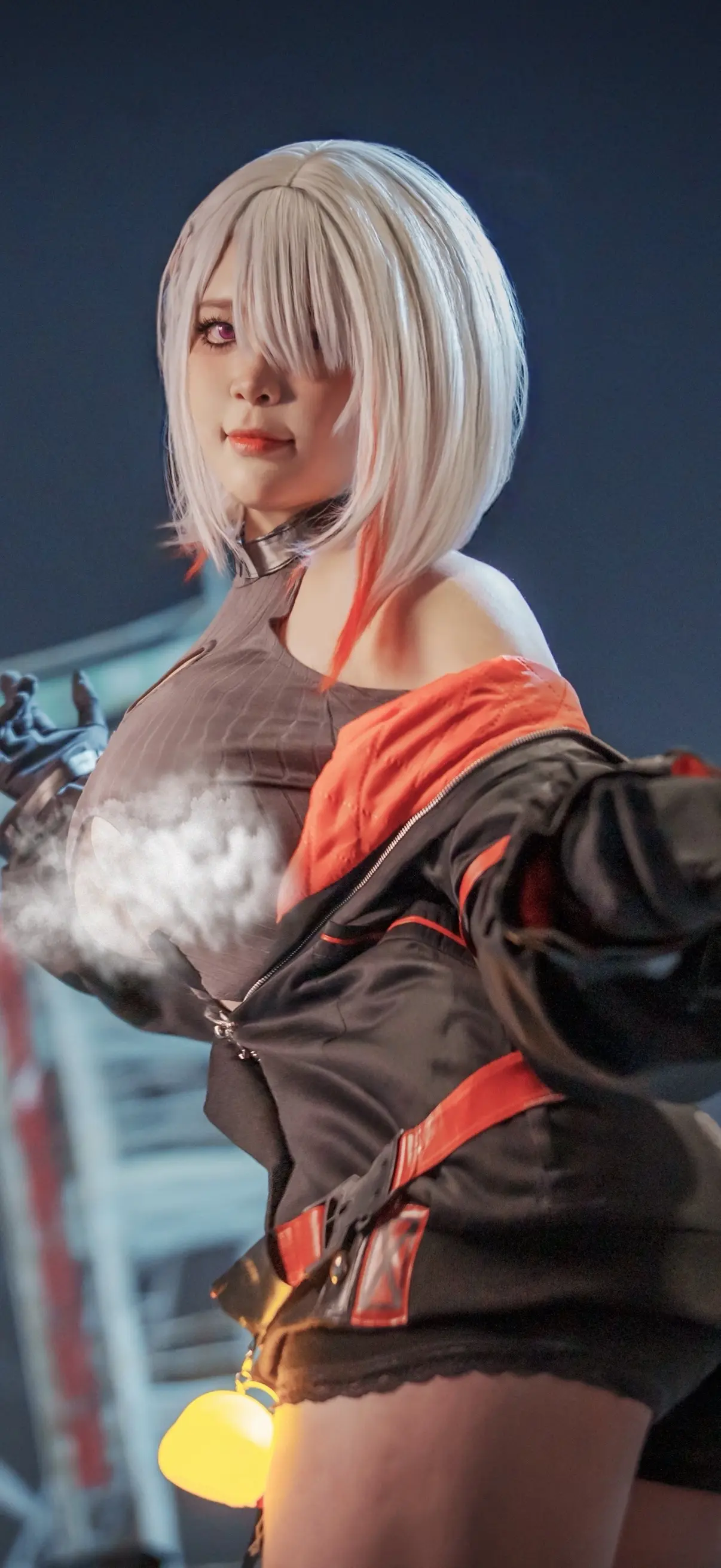 嗨——终于见到您了，想必您就是指挥官吧，我是杜伊斯堡，希望以后能和您好...