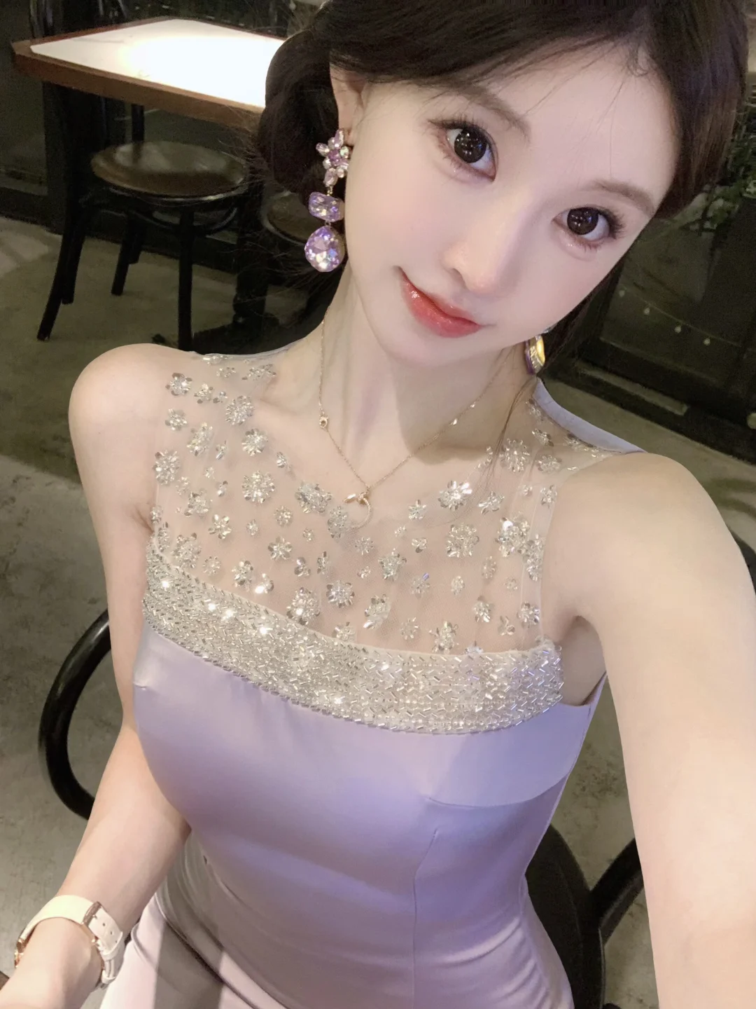 美丽没有天花板 自卑才是无底洞