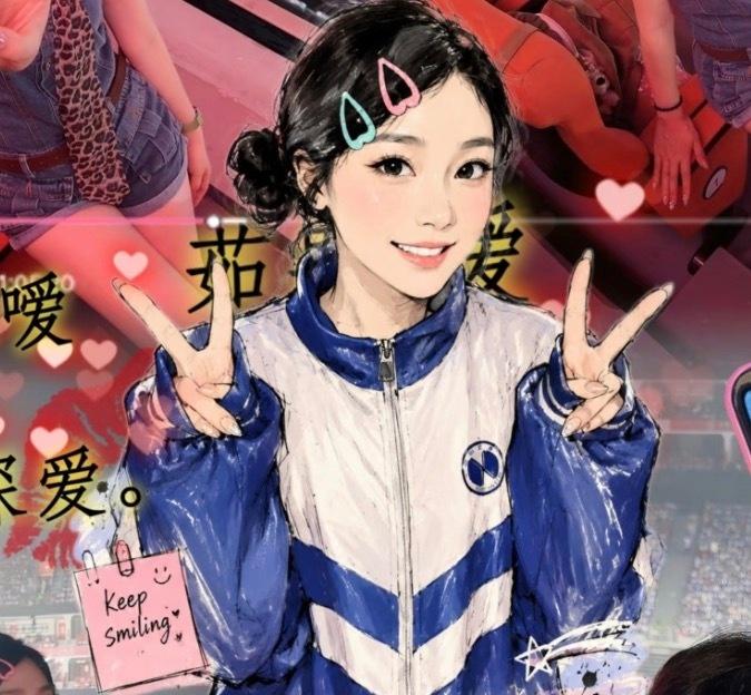 月底要看徐良演唱会
其实我不是90后，我也没杀马特，非主流
我高中就是高马尾，空