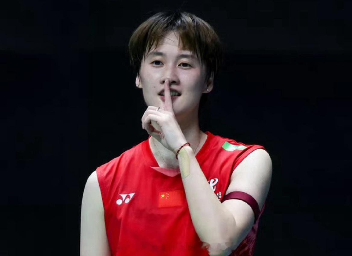 陈雨菲新加坡赛女单夺冠📍【2025新加坡羽毛球公开赛】女单决赛🏸2-0（21