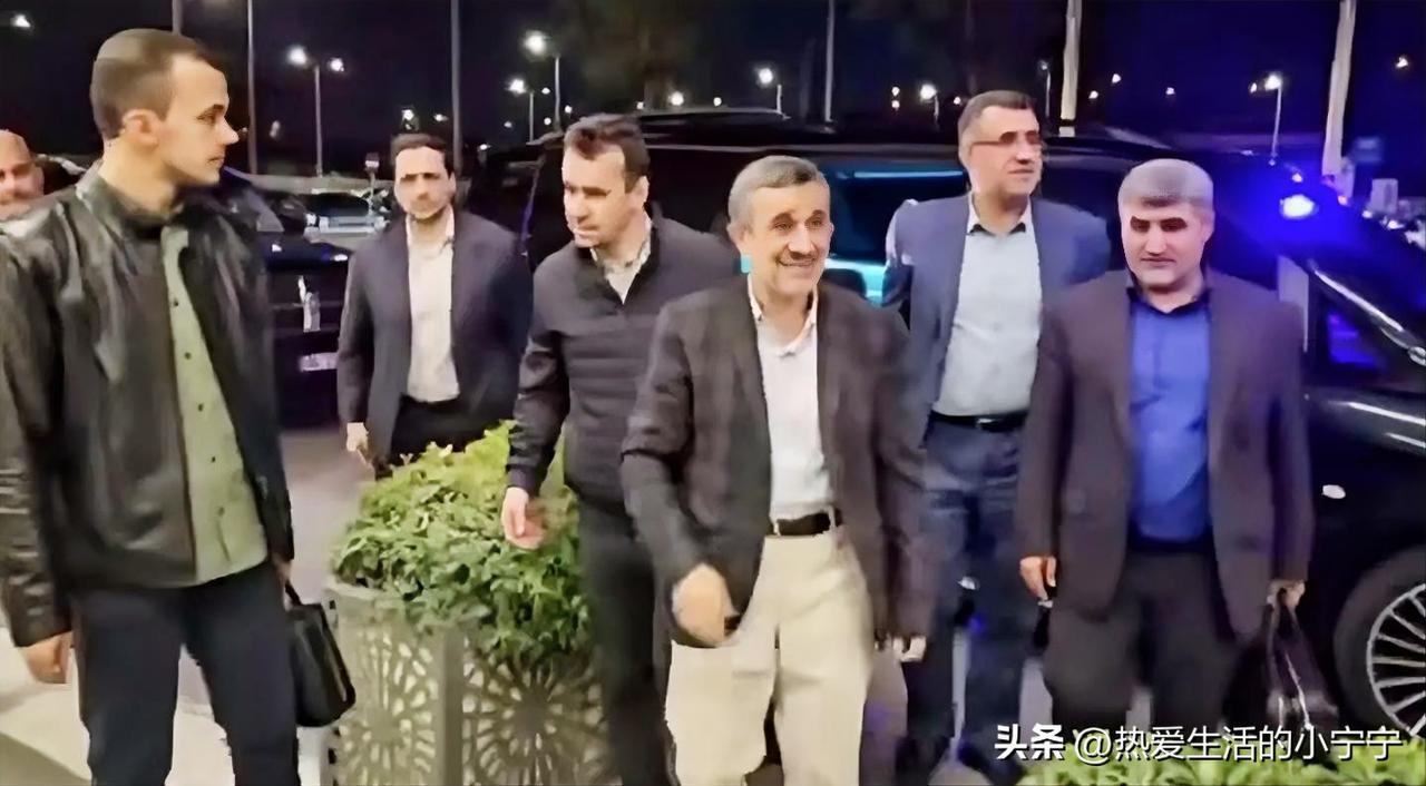 如果有内贾德在，伊朗应该不会是现在这个样子！
     老美也是软的欺硬的怕，也