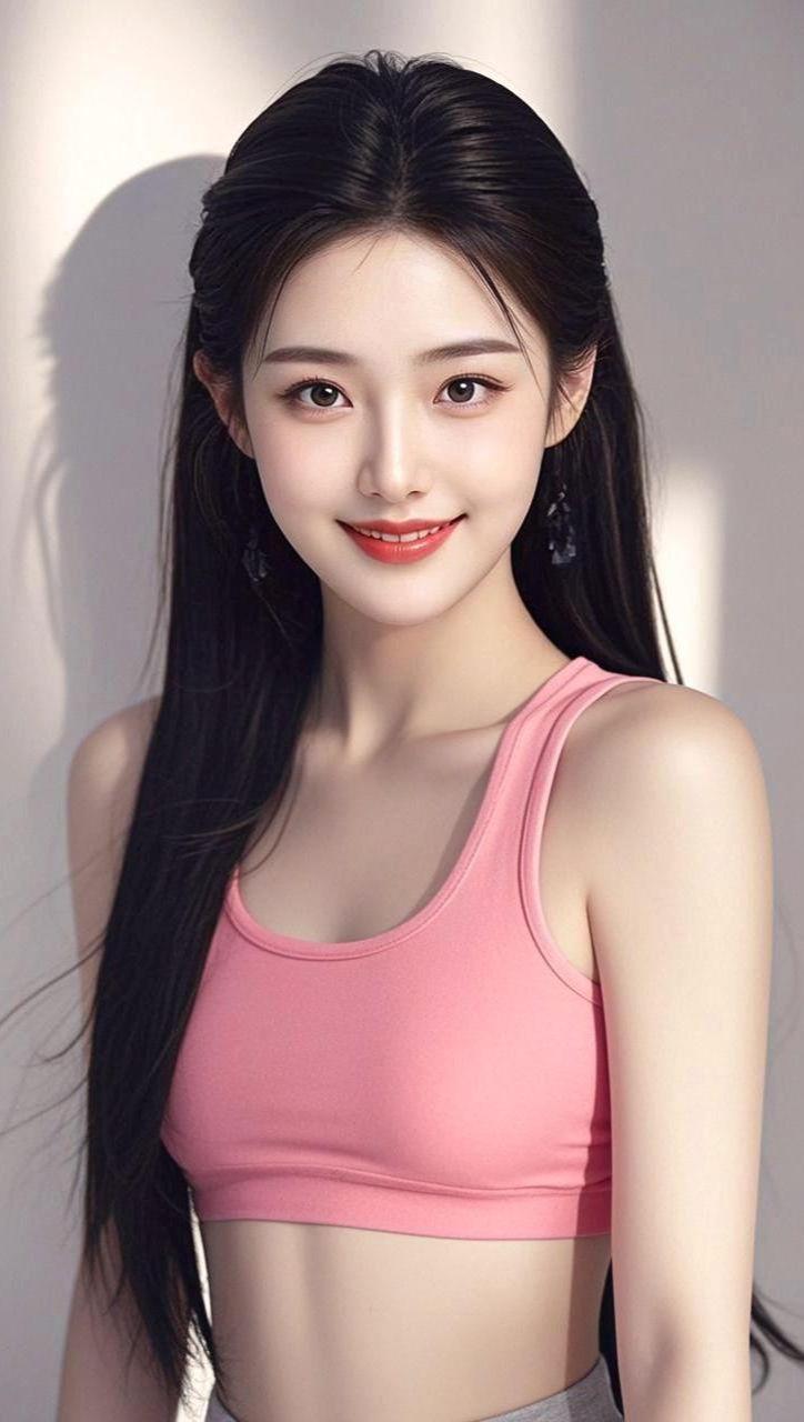 AI青春元气写真