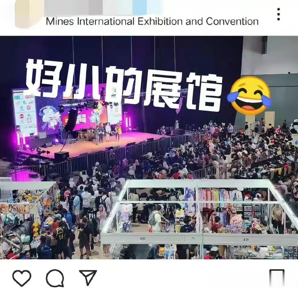 蔡徐坤马来西亚低调复出，在活动展厅开演唱会，室内狭小，门票售卖情况不容乐观！


