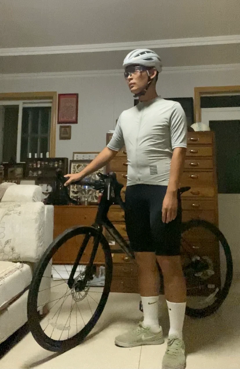 青岛来个骑行搭子吧