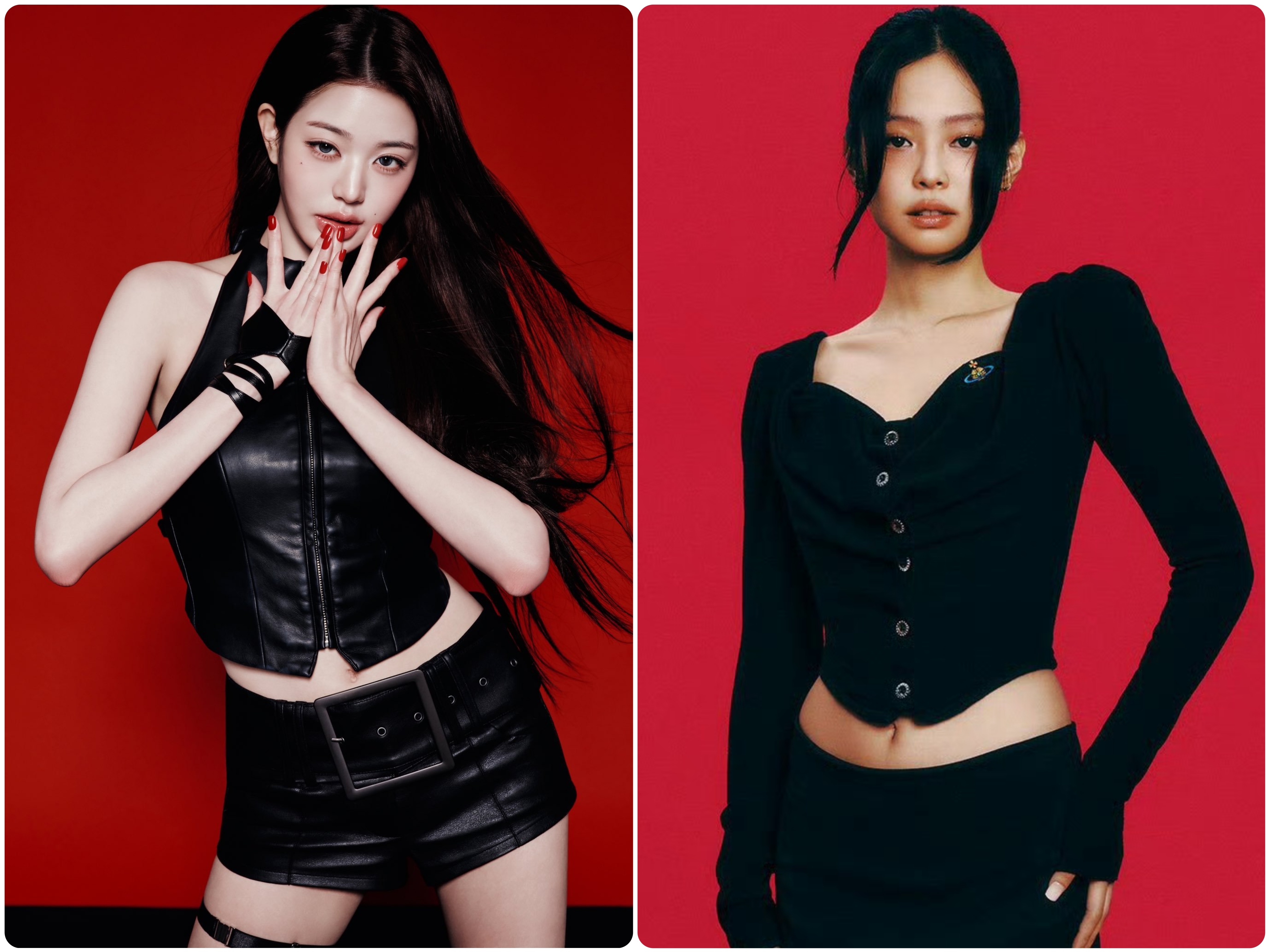 2026年每月品牌评价排名第一的Kpop女团成员1月：🥇 张元英（IVE）2月