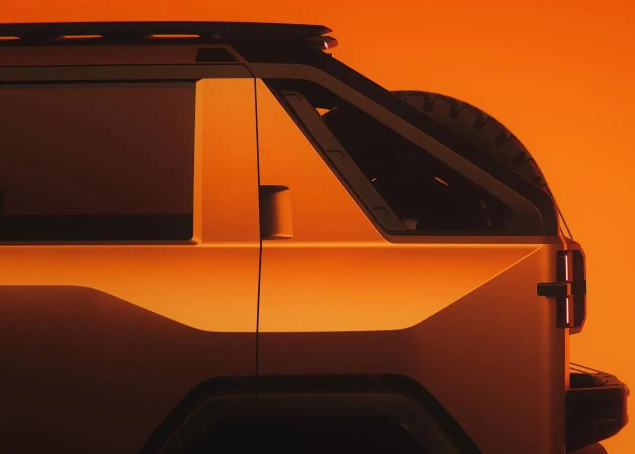 三哥在专心造汽车了？最近，印度的马恒达发布了概念车其中的这辆SXT概念车就还挺帅